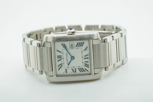 Cartier tank francaise - cartier,