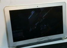 APPLE MACBOOK AIR 11" A1370 2010 2011 (+FIT 2012) SCHERMO LCD DISPLAY ASSEMBLATO