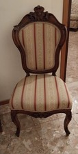 Poltroncina vintage anni 60 - vintage,
