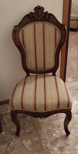 Poltroncina vintage anni - poltroncina,