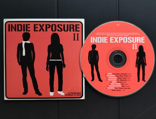 Indie exposure björk - exposure,