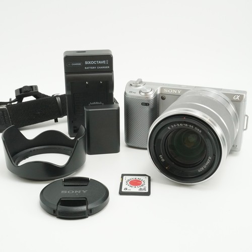 Sony alpha nex - sony,