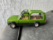 MATRA SIMCA RANCH MENETOYS