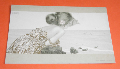 Original raphael kirchner - original,