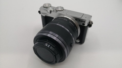 Fotocamera mirrorless nikon1 - fotocamera,