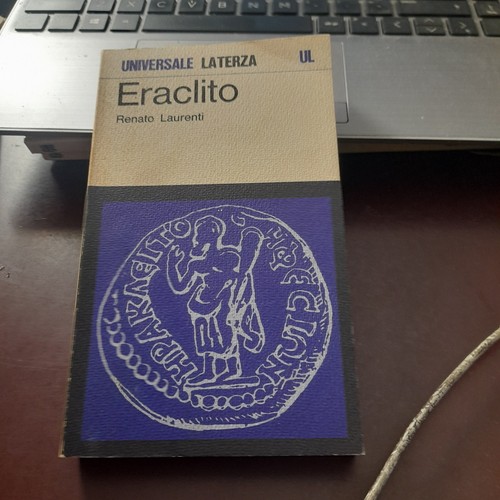 Eraclito renato laurenti - eraclito,