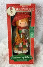 Holly Hobbie 1988 Vintage