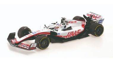 Minichamps haas f1 team - 1:18,