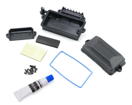 Traxxas scatola ricevitore - scatola,