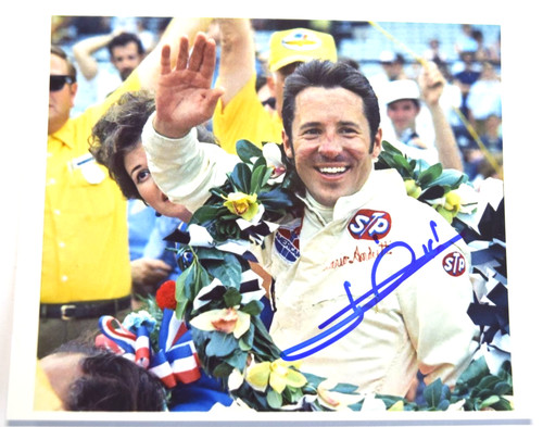 Vintage mario andretti indy - vintage,
