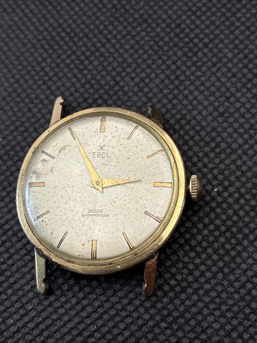 Ebel gosen super precision - ebel,