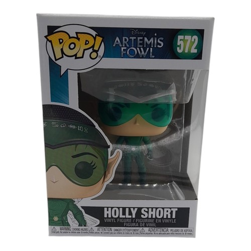 Funko pop holly - short, numero