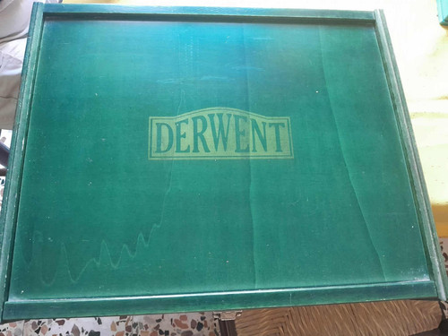 Derwent cofanetto matite - derwent,
