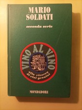 Mario Soldati vino al vino