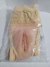 Mutandine vagina finta