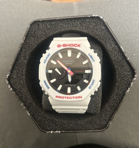 Casio shock analog digital - casio, g-shock
