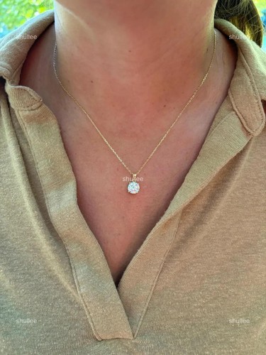 Collana catena natalizia - , donna