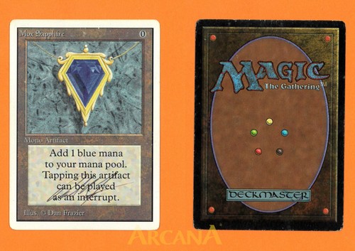Mox sapphire unlimited pl - sapphire,