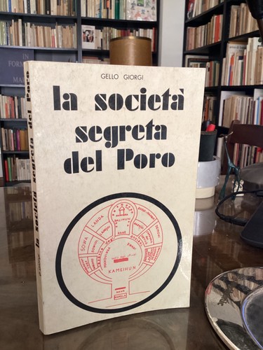 Antropologia gello giorgi - gello,