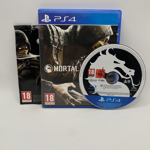 Mortal kombat sony - kombat, (10)