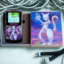 NINTENDO GAME BOY COLOR - IPS