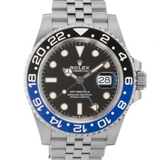 Rolex gmt master 126710blnr - rolex,
