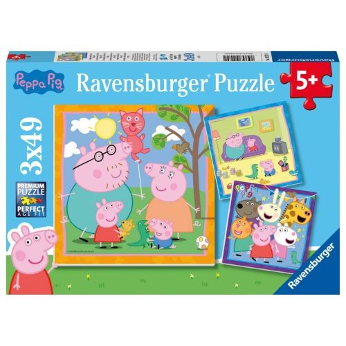 Ravensburger rvb05579 puzzle - ravensburger, 3