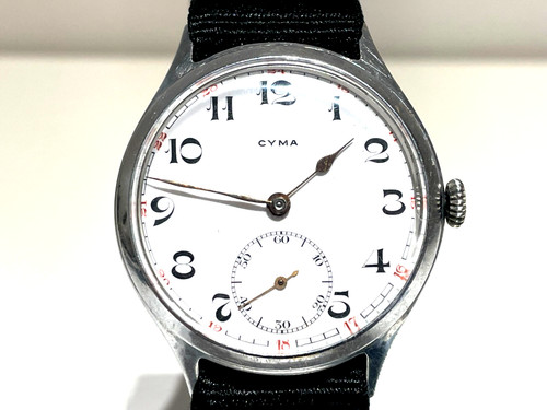 Orologio meccanico uomo - meccanico,