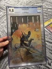 Aliens: Genocide #2 (Dark