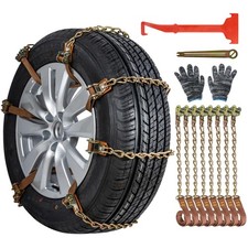 Catene da neve regolabili