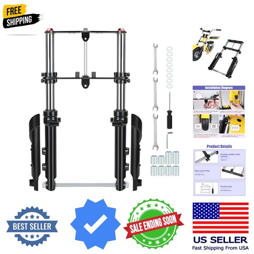 Kit sospensione forcella - sospensione,