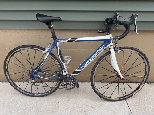 Cannondale synapse 54cm - synapse,