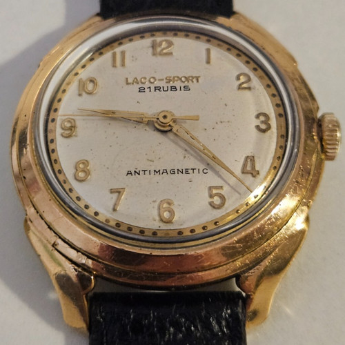 Orologio vintage uomo laco - uomo, "laco"