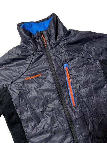 Men mammut jacket black - mammut, nylon
