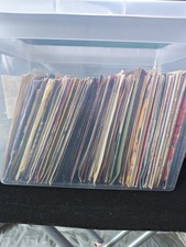 Lotto Più  di 100 dischi 45
