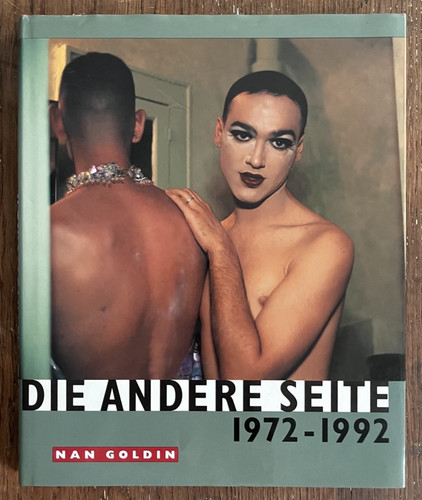 Nan goldin altro lato - goldin,,