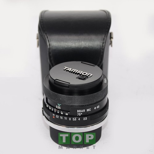 Tamron 28mm adattatore - tamron, f/2,5