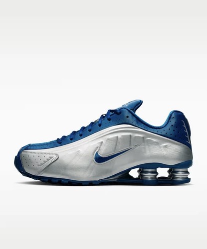 Nike shox court - nike, r4