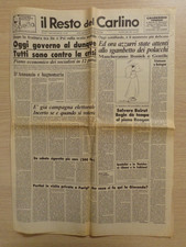 Lotto 7 Resto del Carlino +