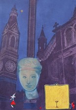 Incisione Max Pellegrini