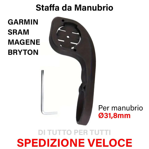 Supporto staffa per - supporto,