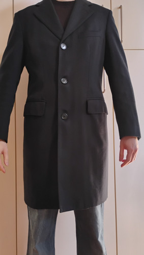 Facis cappotto lana - facis,