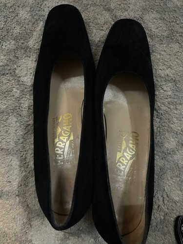 Salvatore ferragamo decolte - ferragamo,