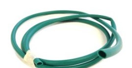 Guaina verde per protezione - verde,