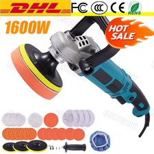 Lucidatrice 1600W Auto Set 6