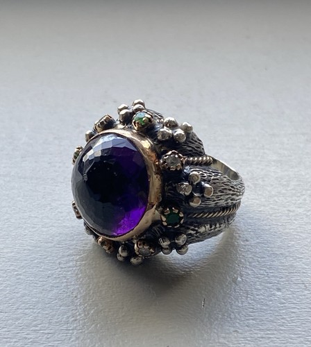 Anello bora 925 bicolore - bora, e