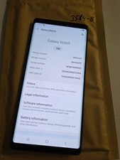 Samsung Galaxy Note 9 128GB