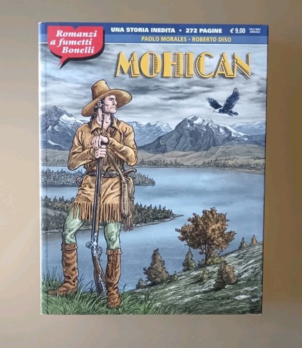 Romanzi fumetti bonelli 4 - romanzi,