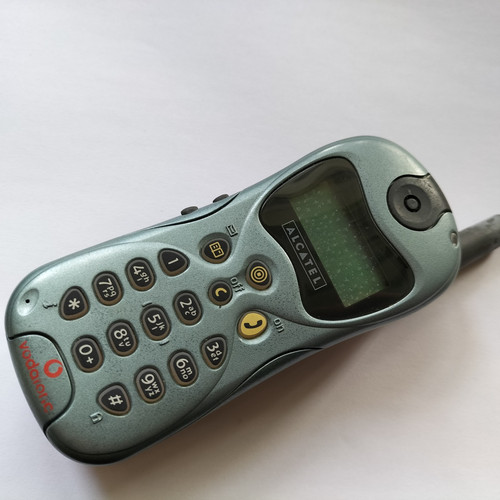 Telefono alcatel one touch - one,