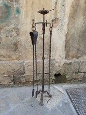 Set Accessori Camino